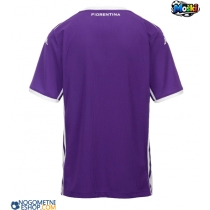 Moški Nogometni dresi Fiorentina Domači 2025-26 Kratek Rokav